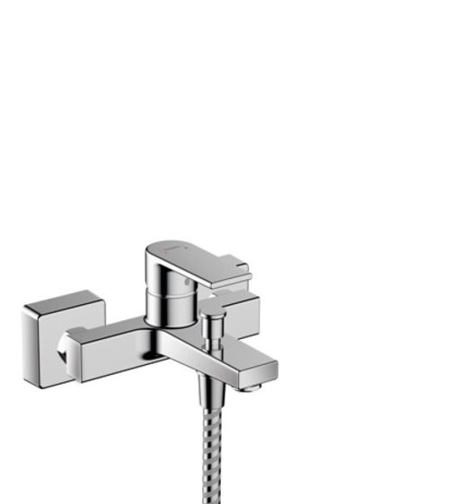 Hansgrohe-HG-Wannenmischer-Aufputz-Vernis-Shape-chrom-71450000 gallery number 1